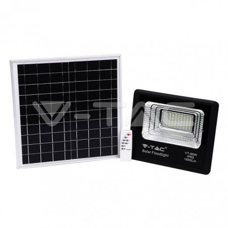 PROJECTEUR SOLAR LED 20W FLOODLIGHT COLORCODE : 4000K